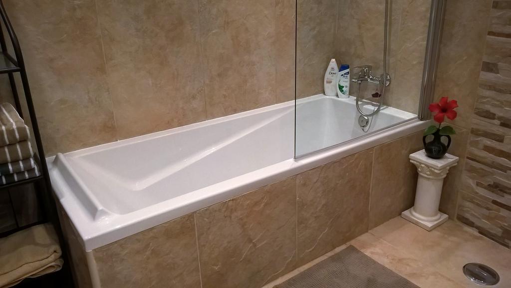Apartment Tudo Bem オリョン エクステリア 写真